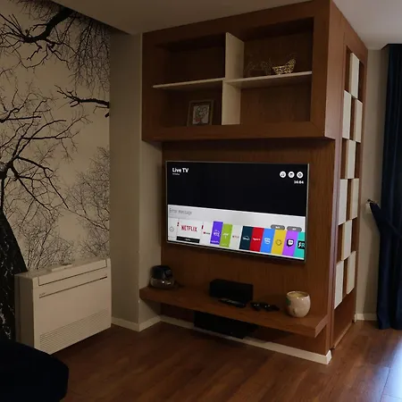 Roshi Appartement Tirana