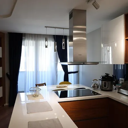 Appartement Roshi *